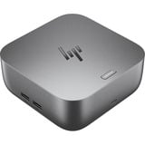 HP Thunderbolt 4 Ultra 180 W G6-dock, Station d'accueil Noir