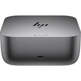 HP Thunderbolt 4 Ultra 180 W G6-dock, Station d'accueil Noir