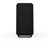 HYTE X50 Black boîtier midi tower Noir | 2x USB-A | 1x USB-C | Window