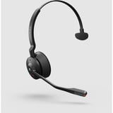 Jabra Engage 55 UC casque on-ear Noir, Stéréo