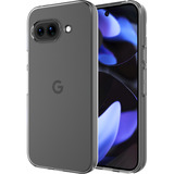 Just in Case Google Pixel 9a - Étui TPU souple, Housse smartphone Transparent