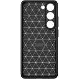 Just in Case Samsung Galaxy S23+ - Rugged TPU Case, Housse smartphone Noir