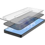 Just in Case Samsung Galaxy S25 Ultra - Tempered Glass, Film de protection Transparent, 2 pièces + applicateur
