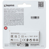 Kingston DataTraveler Exodia S 256 Go, Clé USB Noir/Orange, DTXS/256Go