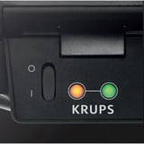 Krups FDK451, Machine à croque monsieur Noir