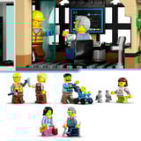 LEGO CITY Gare Centrale, Jouets de construction 
