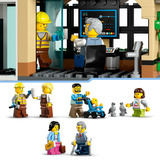 LEGO City - Gare centrale, Jouets de construction 60469