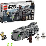 LEGO Star Wars - Le Maraudeur Blindé Impérial, Jouets de construction 75311