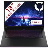 Lenovo  18" PC portable gaming  Noir