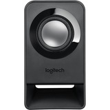 Logitech 980-000942 Enceinte PC 2.1, Haut-parleur Noir