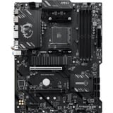 MSI B550 GAMING WIFI6E carte mère socket AM4 Noir/Argent