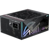 MSI MPG Ai1600TS PCIE5 alimentation modulaire 1600 watt 2x 12V-2x6, 7x PCIe, 2x 12V-2x6, 7x PCIe