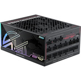 MSI MSI MPG Ai1600TS PCIE5             1600W 
