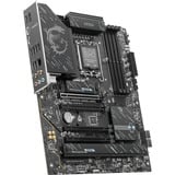MSI Z890 GAMING WIFI carte mère socket 1851 Noir
