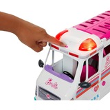 Mattel Barbie Ambulance et clinique, Jeu véhicule 