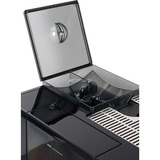 Melitta Latte Select, Machine à café/Espresso Argent