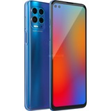 Motorola moto g100 17 cm (6.7") Double SIM hybride Android 11 5G USB Type-C 8 Go 128 Go 5000 mAh Bleu, Smartphone Bleu, 17 cm (6.7"), 8 Go, 128 Go, 64 MP, Android 11, Bleu
