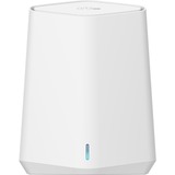 Netgear Orbi Pro WiFi 6 Mini AX1800 Add-on Satellite (SXS30), Point d'accès Blanc, Blanc, Interne, Énergie, Bi-bande (2,4 GHz / 5 GHz), Wi-Fi 6 (802.11ax), 802.11a, 802.11b, 802.11g, Wi-Fi 4 (802.11n), Wi-Fi 5 (802.11ac), Wi-Fi 6 (802.11ax)