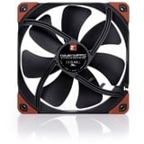 Noctua NF-A14 industrialPPC-24V-3000 SP ventilateur de boîtier Noir, 140 x 140 x 25 mm, PWM