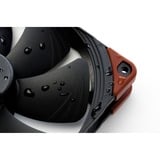 Noctua NF-A14 industrialPPC-24V-3000 SP ventilateur de boîtier Noir, 140 x 140 x 25 mm, PWM