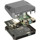 Raspberry Pi Foundation Raspberry Pi 4 8Go Starter Kit Set4, Mini PC Cortex-A72 | VideoCore IV | 8 Go