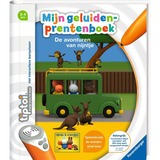 Ravensburger RAV Tiptoi De avonturen van nijntje, Manuel