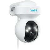 Reolink Série E E560, Caméra de surveillance Blanc