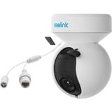 Reolink Série E E560, Caméra de surveillance Blanc