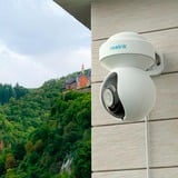 Reolink Série E E560, Caméra de surveillance Blanc