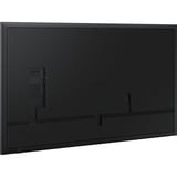 SAMSUNG QM55C 54.6" 4K Ultra HD, Affichage public Noir, 3x HDMI, 1x DisplayPort, USB-A
