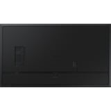 SAMSUNG QM55C 54.6" 4K Ultra HD, Affichage public Noir, 3x HDMI, 1x DisplayPort, USB-A