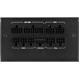 Sharkoon Rebel P20 alimentation modulaire 850 watt Noir, 1x 12V-2x6, 4x PCIe