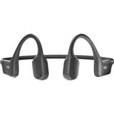 Shokz OpenRun Mini casque technologie conduction osseuse Noir