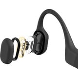 Shokz OpenRun Mini casque technologie conduction osseuse Noir