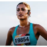 Shokz OpenRun Mini casque technologie conduction osseuse Noir