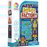 SmartGames Robot Factory, Jeu de puzzle 