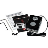 Thermal Grizzly AMD Mycro Direct-Die Pro RGB, Dissipateur thermique Noir/transparent