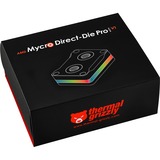 Thermal Grizzly AMD Mycro Direct-Die Pro RGB, Dissipateur thermique Noir/transparent