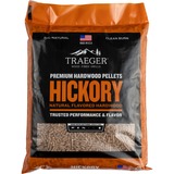 Traeger Combustible