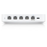 Ubiquiti Cloud Gateway Ultra, Passerelle Blanc