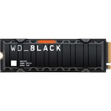 WD Black SN850X NVMe SSD 2 To Noir