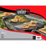 Weber Plancha - séries Q 200/2000, Plaque de grill Anthracite