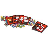 White Goblin Games Ubongo Solo, Jeu de société Néerlandais, 1 joueur, 5 minutes, 8 ans et plus