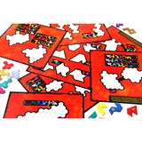 White Goblin Games Ubongo Solo, Jeu de société Néerlandais, 1 joueur, 5 minutes, 8 ans et plus