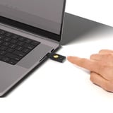Yubico YubiKey 5C NFC, Clé de sécurité Noir, USB-C 2.0, NFC