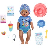 ZAPF Creation Magic Boy Poupées BABY born Magic Boy, Grande poupée, Mâle, 3 an(s), Garçon, 430 mm, 1,58 kg