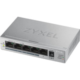 Zyxel GS1005HP GbE Unmanaged PoE Switch Gris