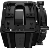 be quiet! Dark Rock Pro 5 Refroidisseur CPU Noir, Connecteur de ventilateur PWM à 4 broches