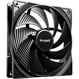 be quiet! Pure Wings 3 140mm PWM high-speed 3-Pack, Ventilateur de boîtier Noir