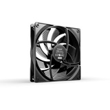 be quiet! Pure Wings 3 140mm PWM high-speed 3-Pack, Ventilateur de boîtier Noir